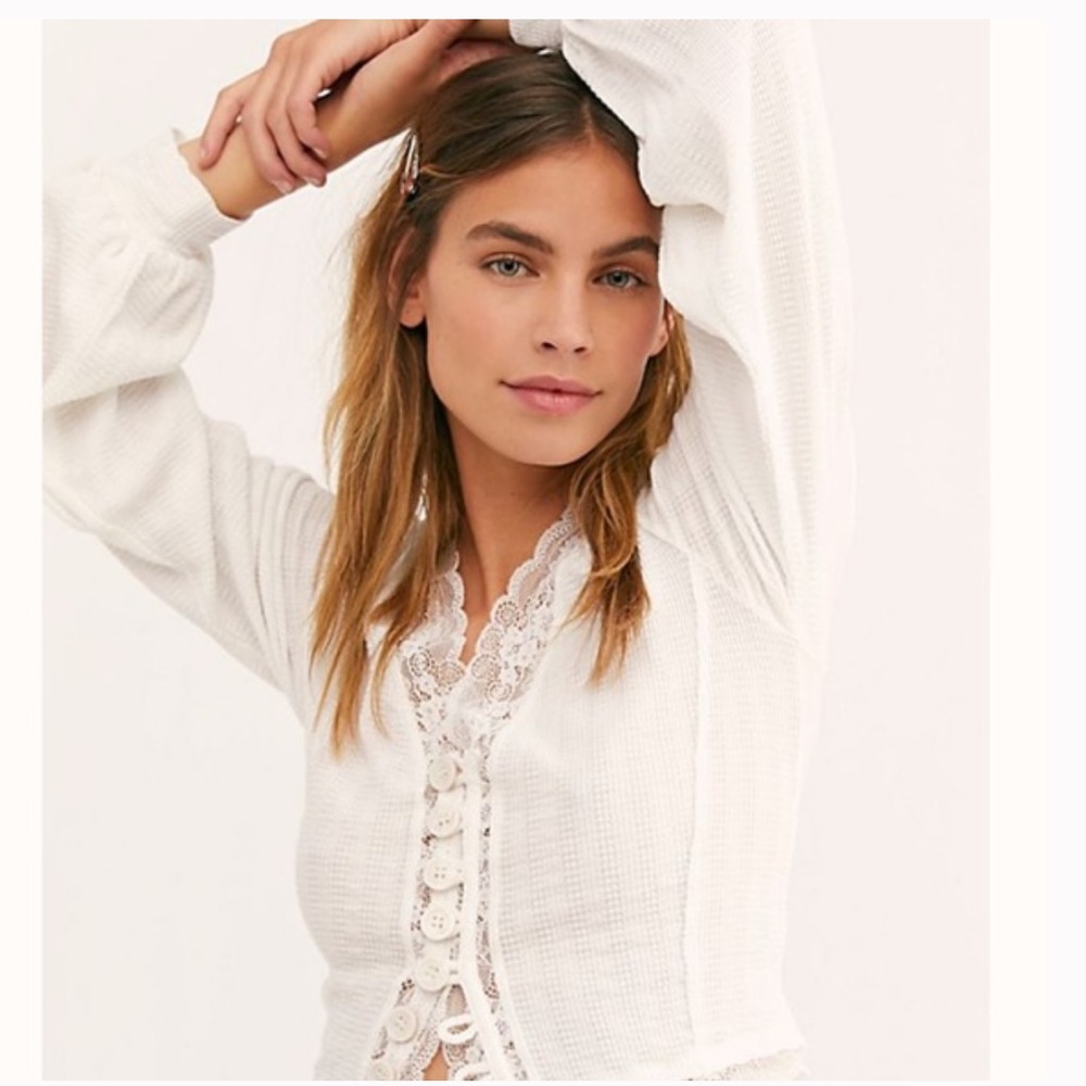 free people run with me cardi cardigan sweater